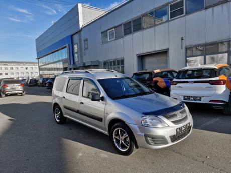 Lada (ваз) Largus